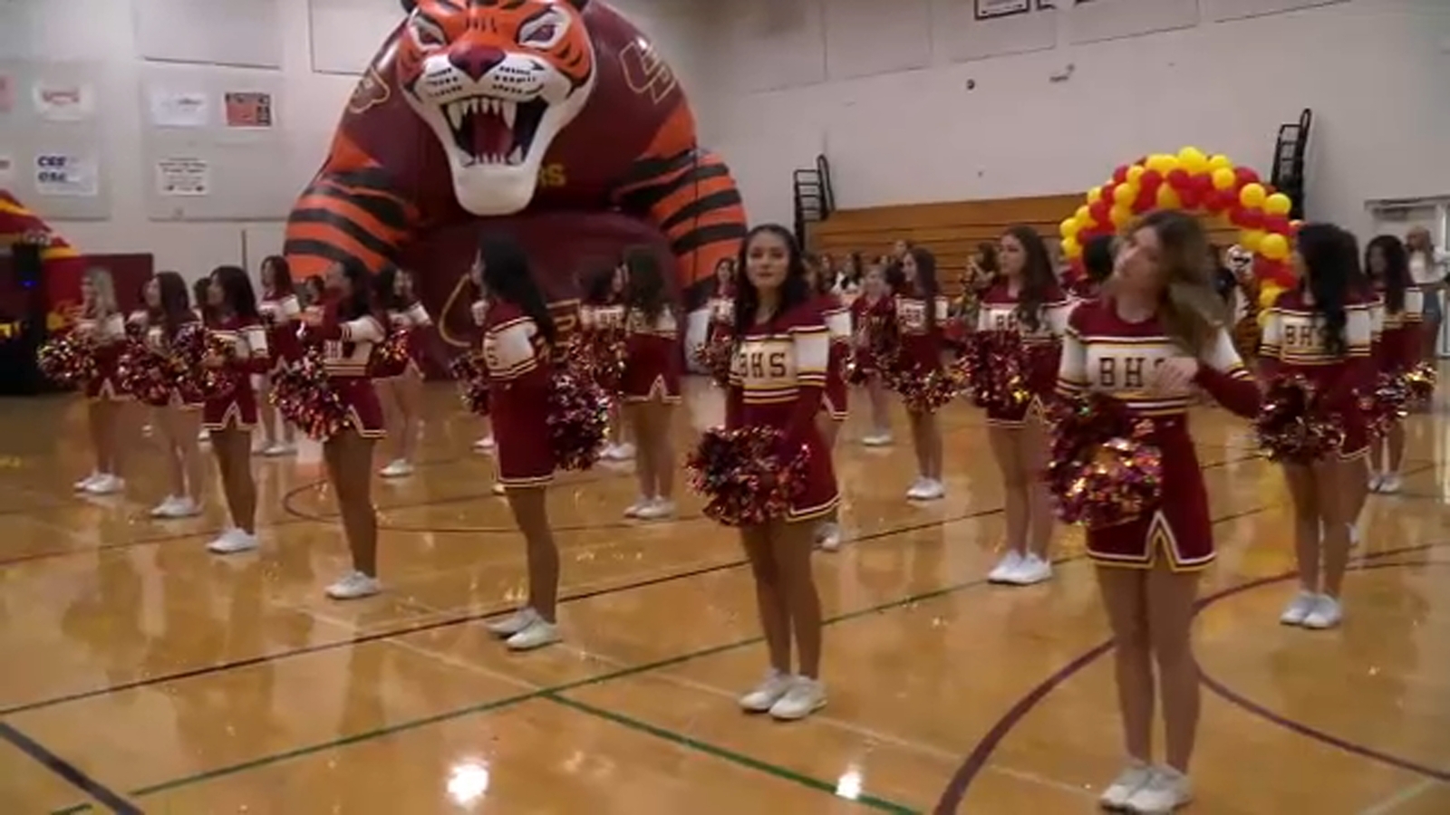 Friday Morning Football: Los Banos High School