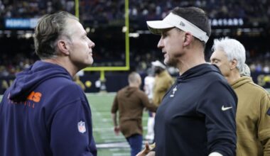 Comparing the Defensive Approach of Dennis Allen and Matt Eberflus