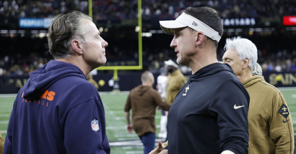 Comparing the Defensive Approach of Dennis Allen and Matt Eberflus