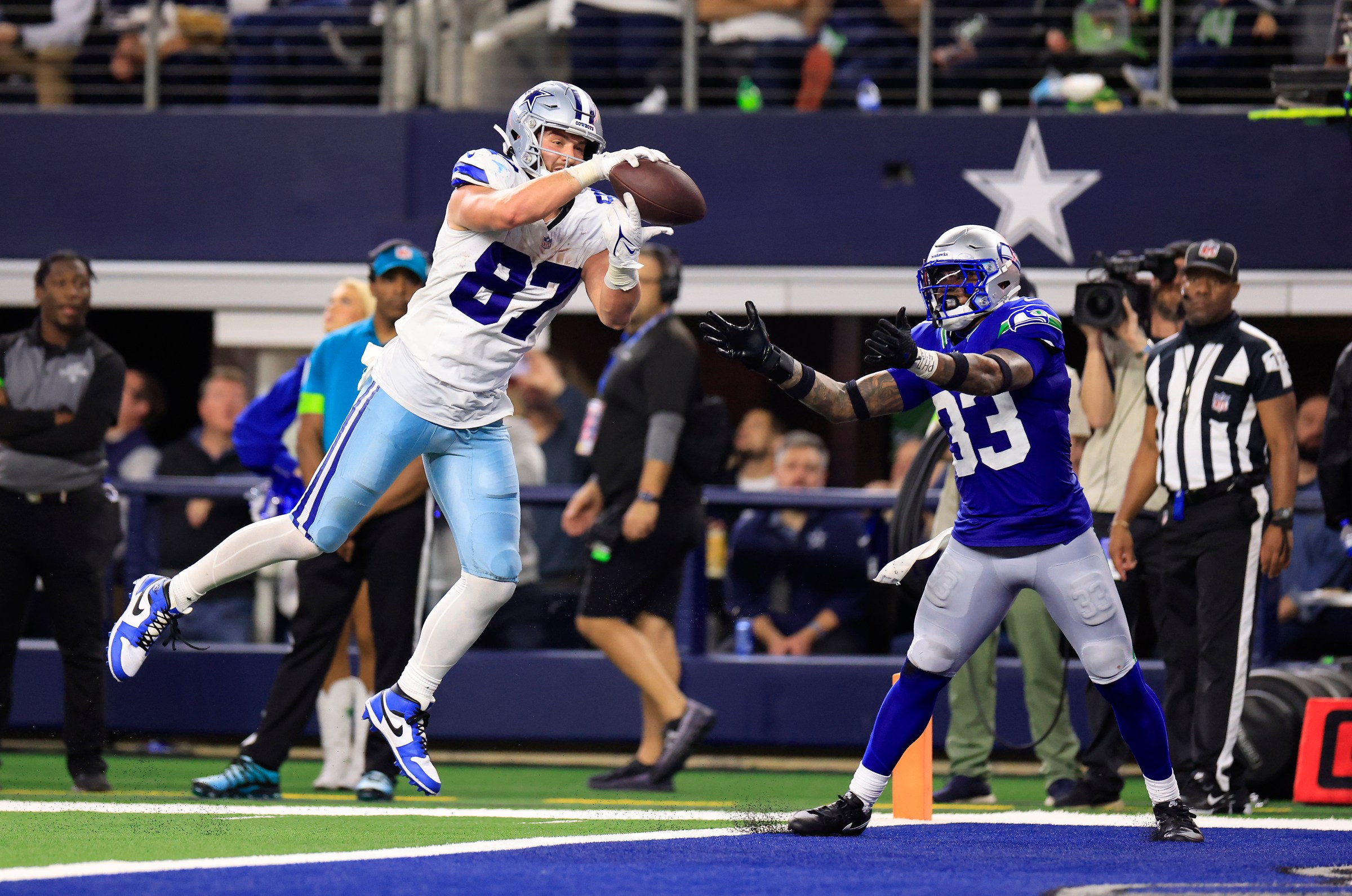 Seattle Seahawks v Dallas Cowboys