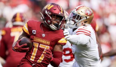 49ers trade rumors: How Terry McLaurin is a potential fit for the 49ers