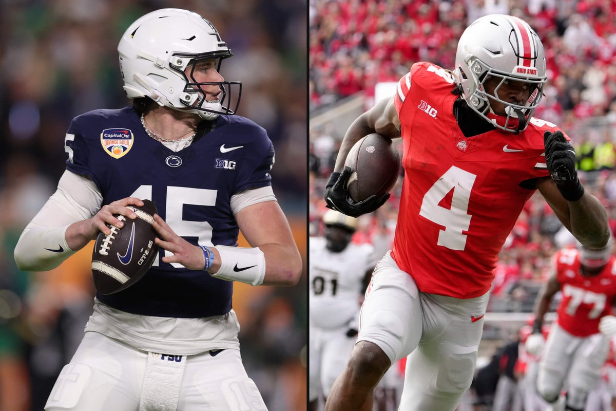 2025 Big Ten football predictions: Is Penn State ready for its spotlight moment?