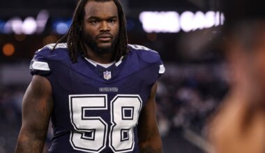 Dallas Cowboys preseason: 5 surprising roster cuts that could be coming