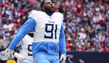 Raiders 2025: Get to know defensive tackle Keondre Coburn