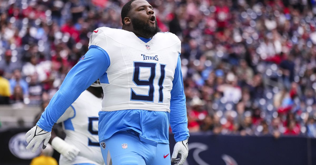 Raiders 2025: Get to know defensive tackle Keondre Coburn