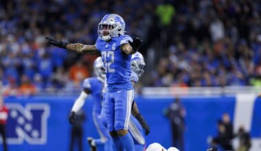 Brian Branch contract extension: Lions may want to extend safety right after 2025 season
