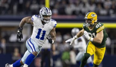 If Micah Parsons’ rift with Cowboys leads to a trade, the Packers should pounce