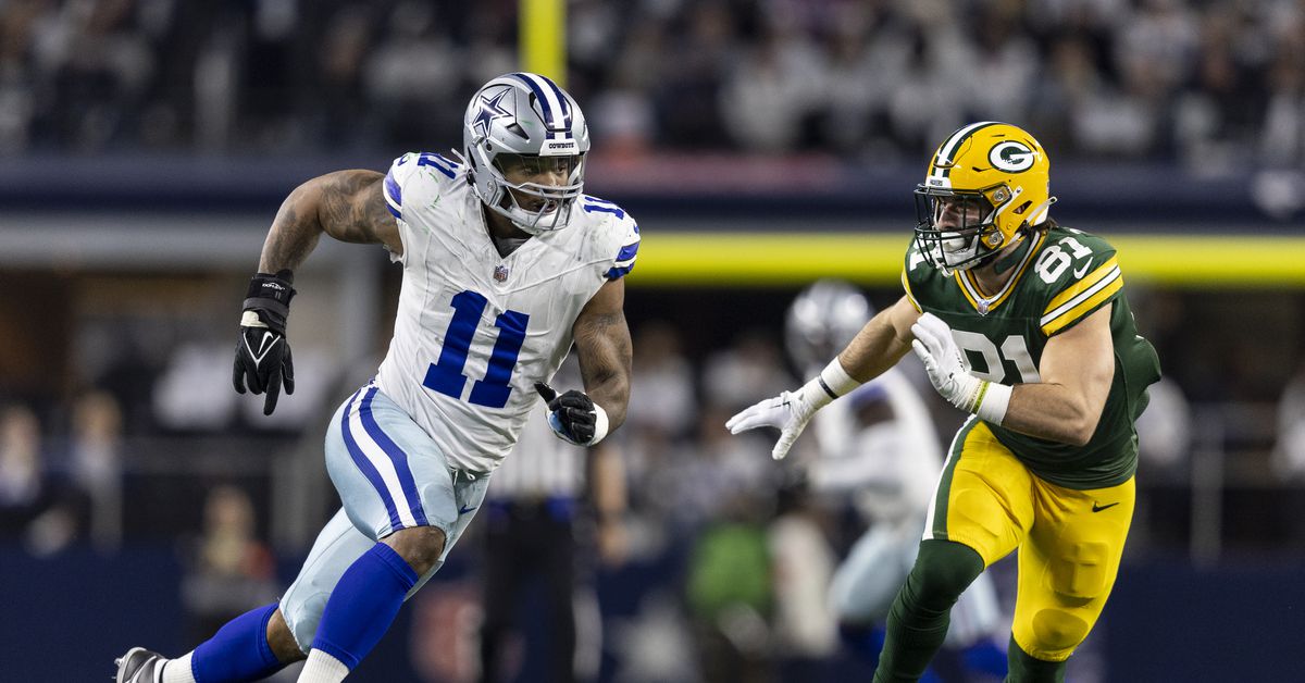 If Micah Parsons’ rift with Cowboys leads to a trade, the Packers should pounce