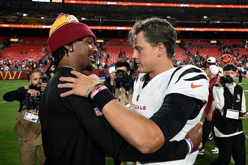 Laura Rutledge shared unexpected development from sideline of Commanders-Bengals