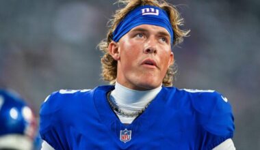 Jaxson Dart’s Dad Fires Back At Critics Calling Him A ‘Miserable Hard-A** Dad’ After Viral Post On X