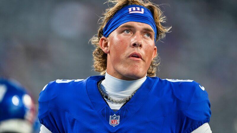 Jaxson Dart’s Dad Fires Back At Critics Calling Him A ‘Miserable Hard-A** Dad’ After Viral Post On X