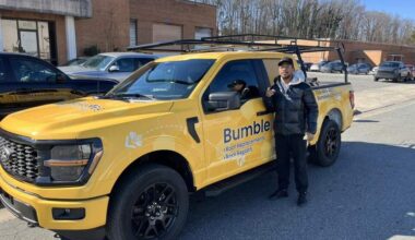 Former Panthers player finds life after football on the roofs of Charlotte