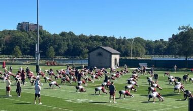 BC begins first game week of 2025