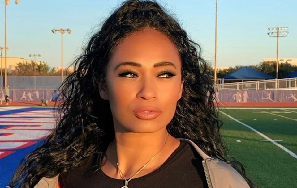 Pilar Sanders on the field.Pilar Sanders/IG