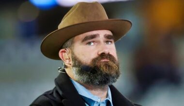 New Report Reveals Why Jason Kelce Has Been ‘Blocked’ From Covering Kansas City Chiefs-Los Angeles Rams Game In Brazil