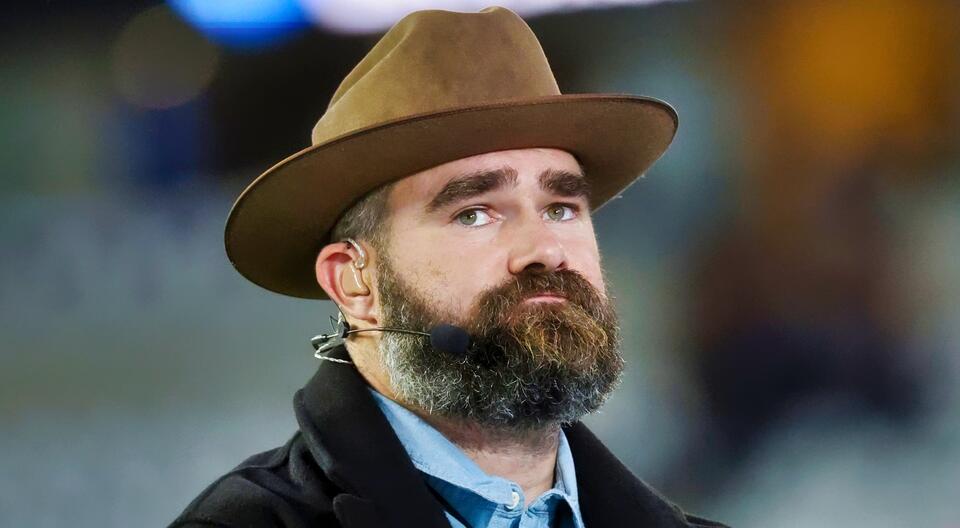 New Report Reveals Why Jason Kelce Has Been ‘Blocked’ From Covering Kansas City Chiefs-Los Angeles Rams Game In Brazil