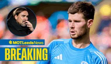 Illan Meslier in utterly bizarre Leeds United exit twist as 49ers enter negotiations