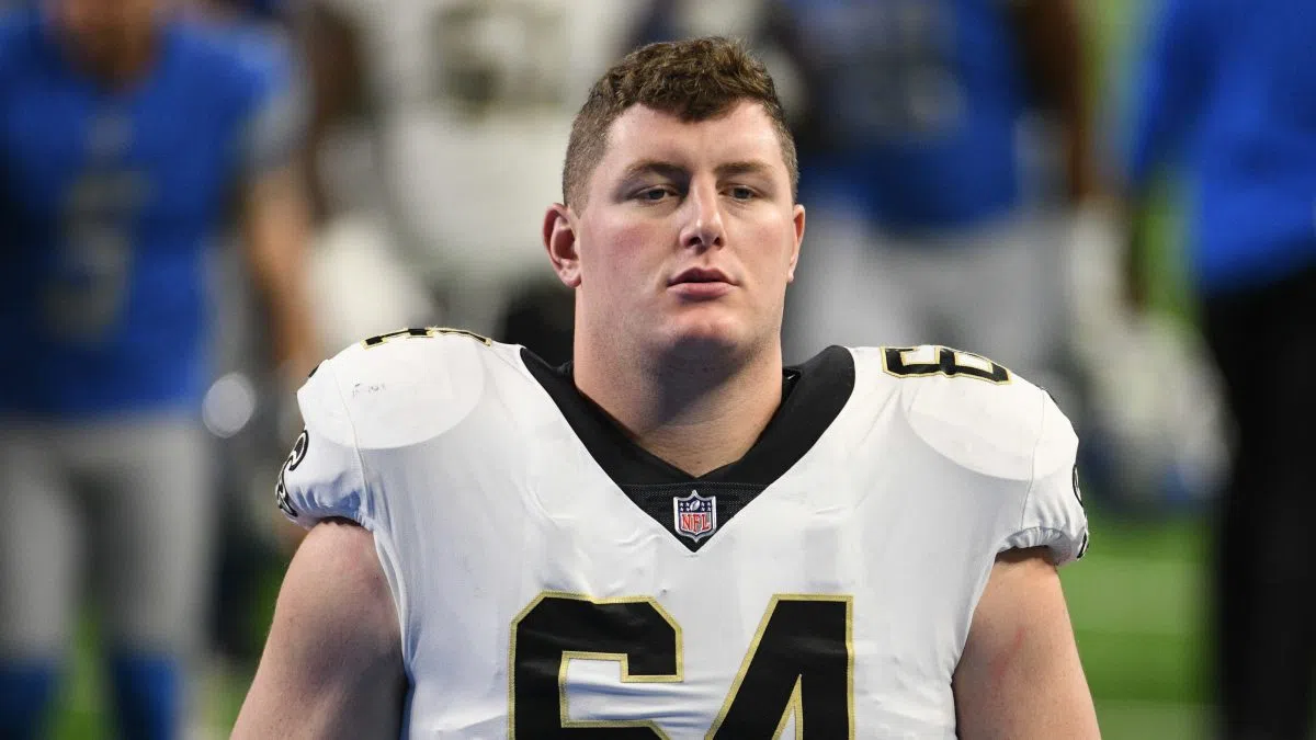 Report: Will Clapp to miss ‘significant time’ with foot injury