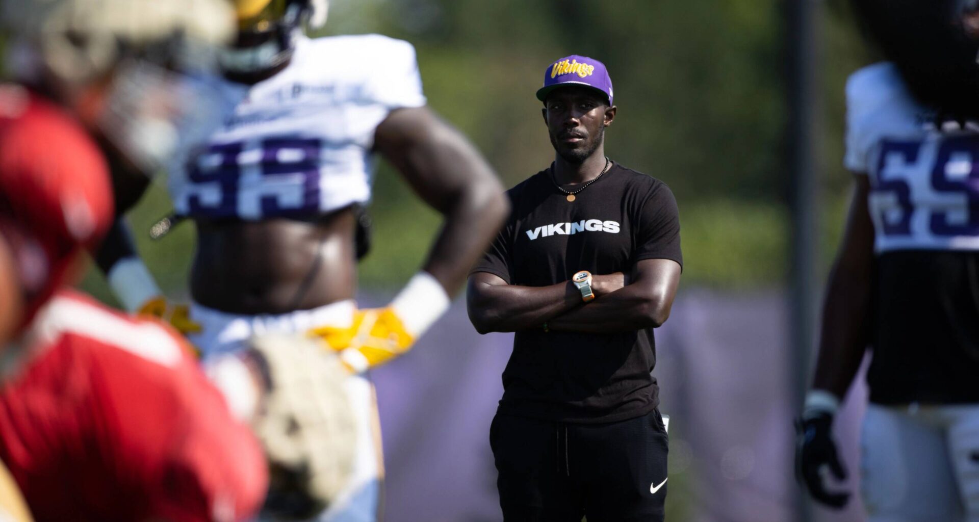 The Vikings Didn't Address One Glaring Need This Offseason