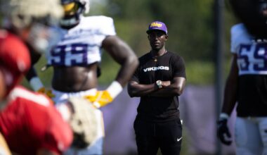 The Vikings Didn't Address One Glaring Need This Offseason