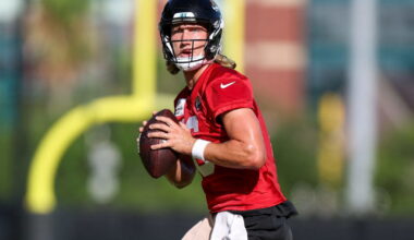 Trevor Lawrence Clears Expectations From Jaguars Locker Room After Pointing Fingers for Big Mistake