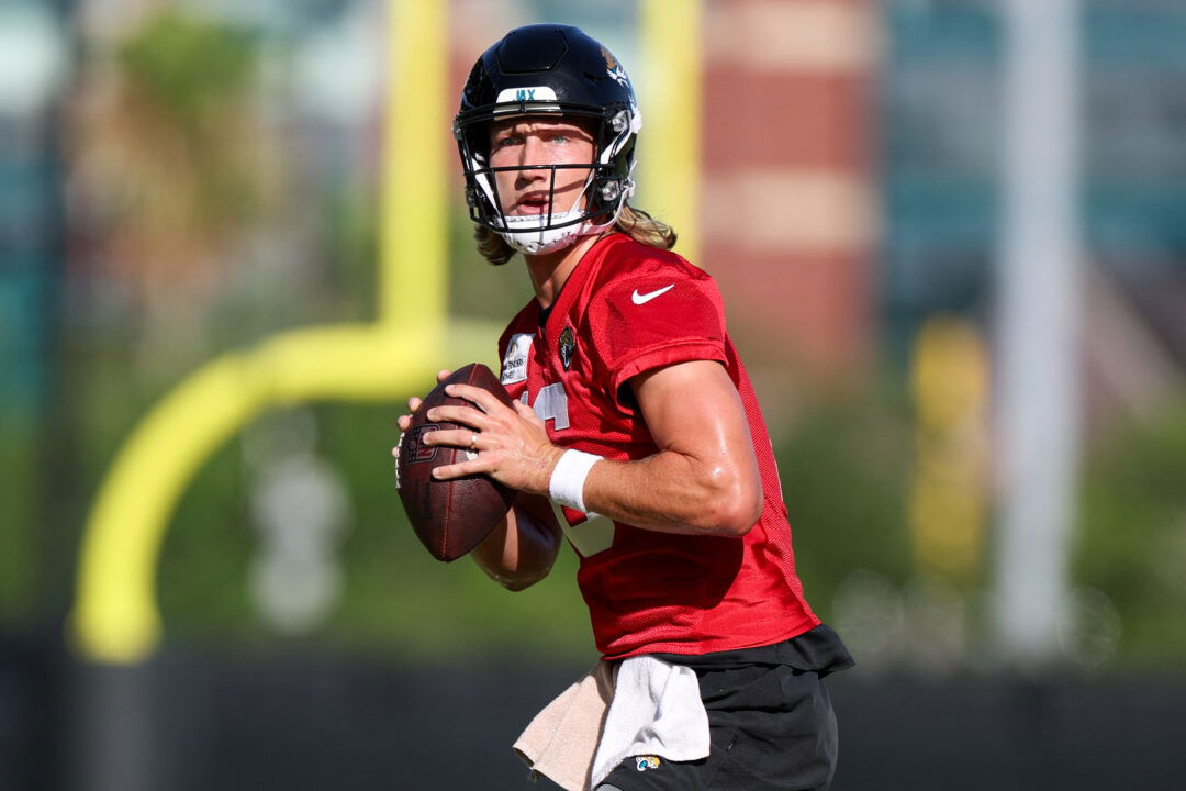 Trevor Lawrence Clears Expectations From Jaguars Locker Room After Pointing Fingers for Big Mistake