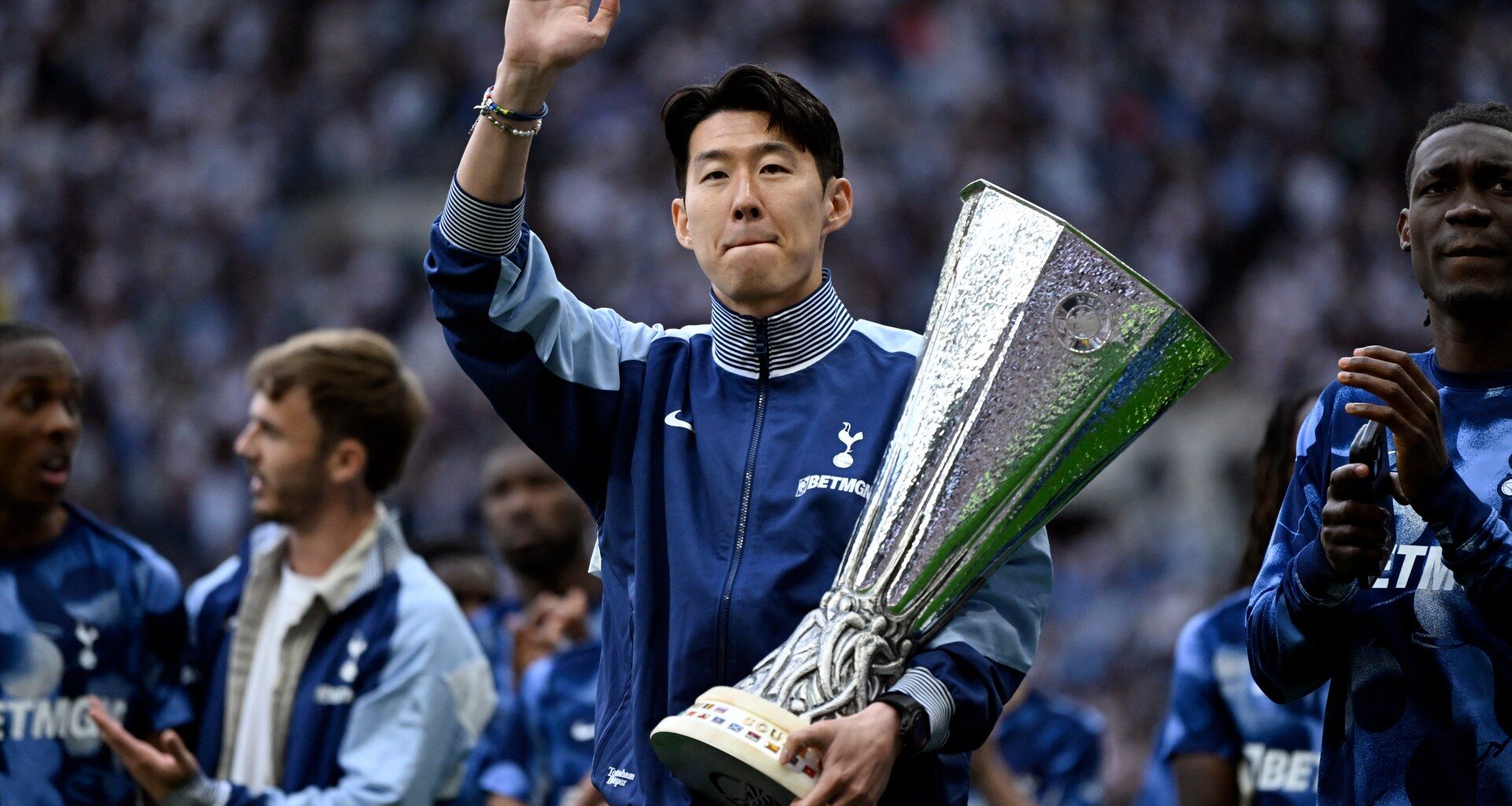 Tottenham captain Son Heung-min to leave Premier League club | Football News