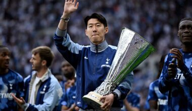 Tottenham captain Son Heung-min to leave Premier League club | Football News