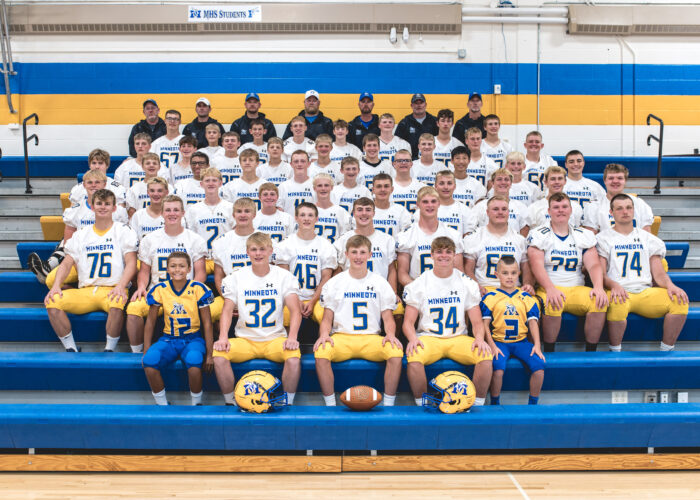 Vikings look to keep building on threepeat | News, Sports, Jobs