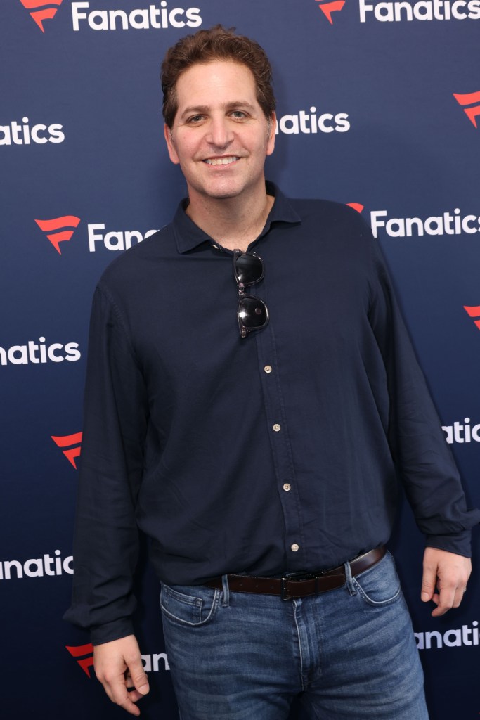 Peter Schrager had hosted "Good Morning Football" on NFL Network since 2016.