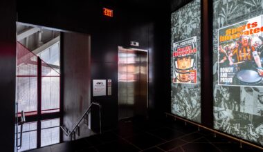 New vantage point: Sports Illustrated Lounge in Atlanta