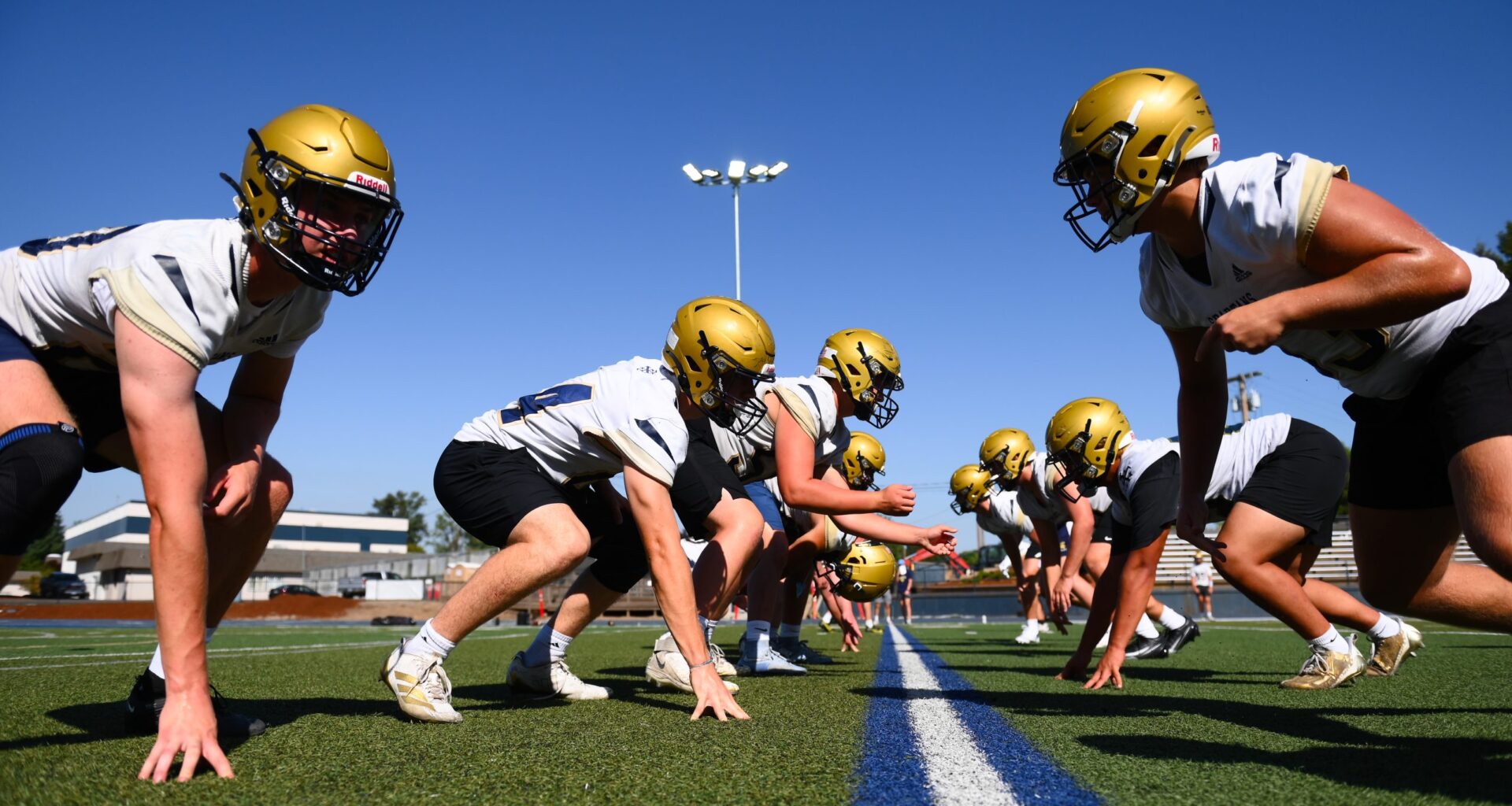 Churchill-Marist football clash highlights 'Week 0' prep schedule