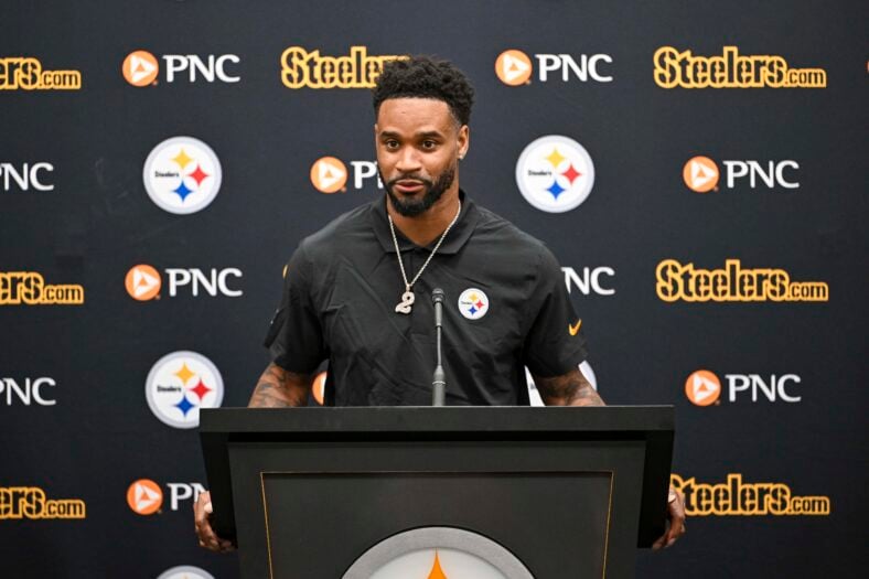 Steelers Darius Slay
