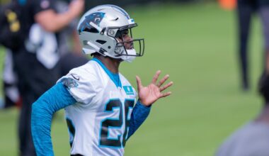Panthers 2025 season opener countdown: 26 days to go