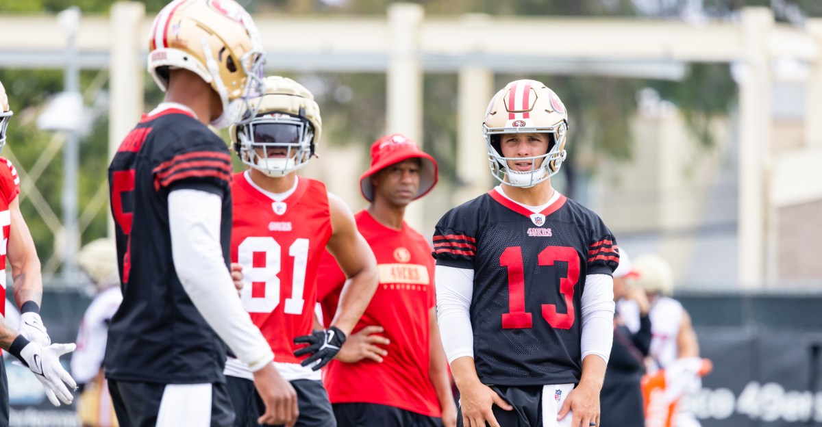 49ers news: Brock Purdy falls a few spots in annual QB tiers rankings