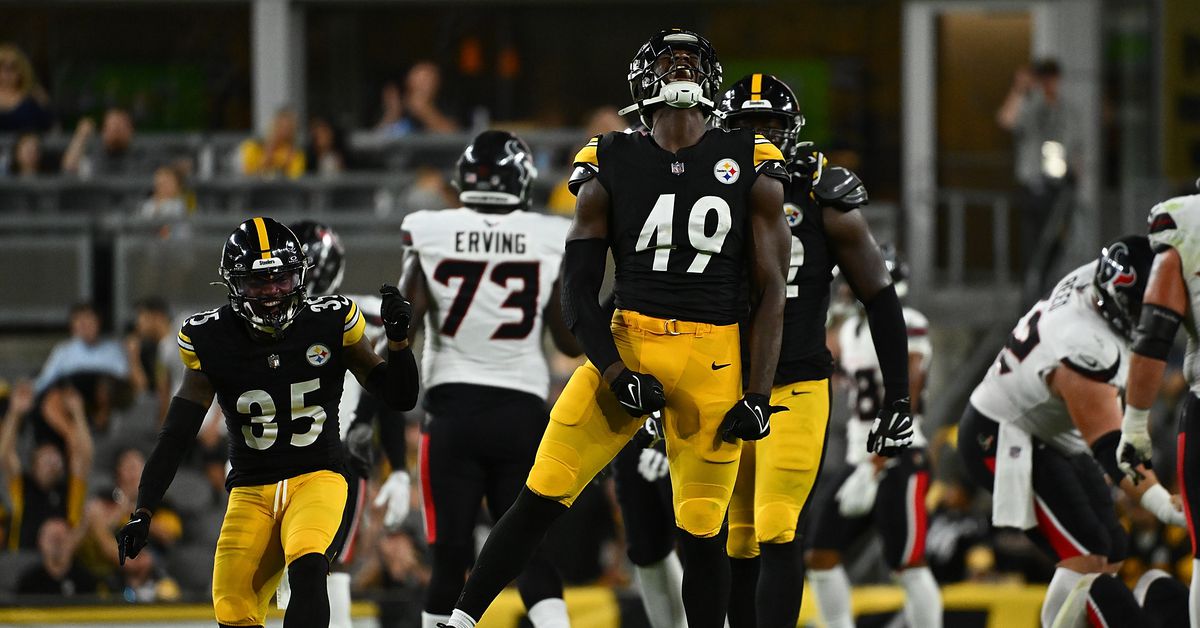 Steelers preseason: 10 overreactions from the Steelers’ 20-12 loss vs. Texans