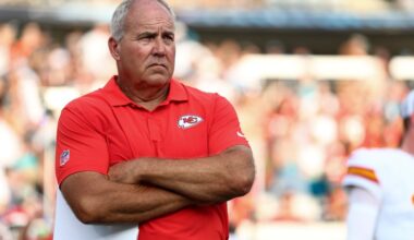 Tuesday training camp notebook: The latest from Dave Toub
