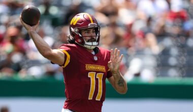 Five Players to Watch during the Washington Commanders Preseason: Week 1         