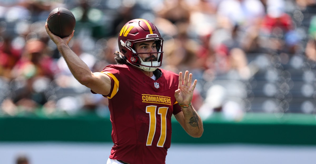Five Players to Watch during the Washington Commanders Preseason: Week 1         