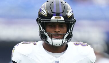 Ravens sign pair of young tight ends following Isaiah Likely’s injury