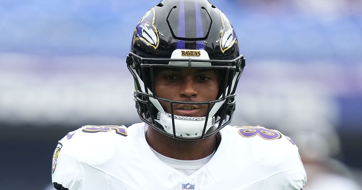 Ravens sign pair of young tight ends following Isaiah Likely’s injury