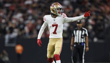 49ers release WR Marquez Callaway and sign WR Robbie Chosen