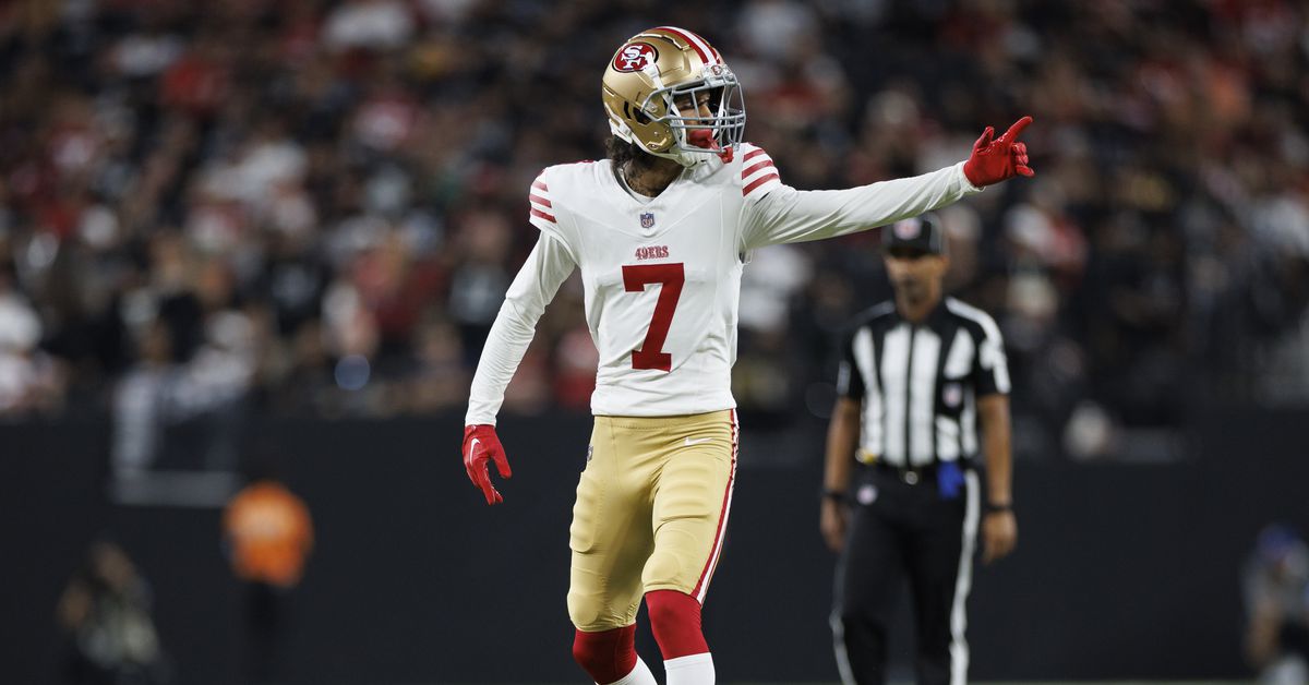 49ers release WR Marquez Callaway and sign WR Robbie Chosen