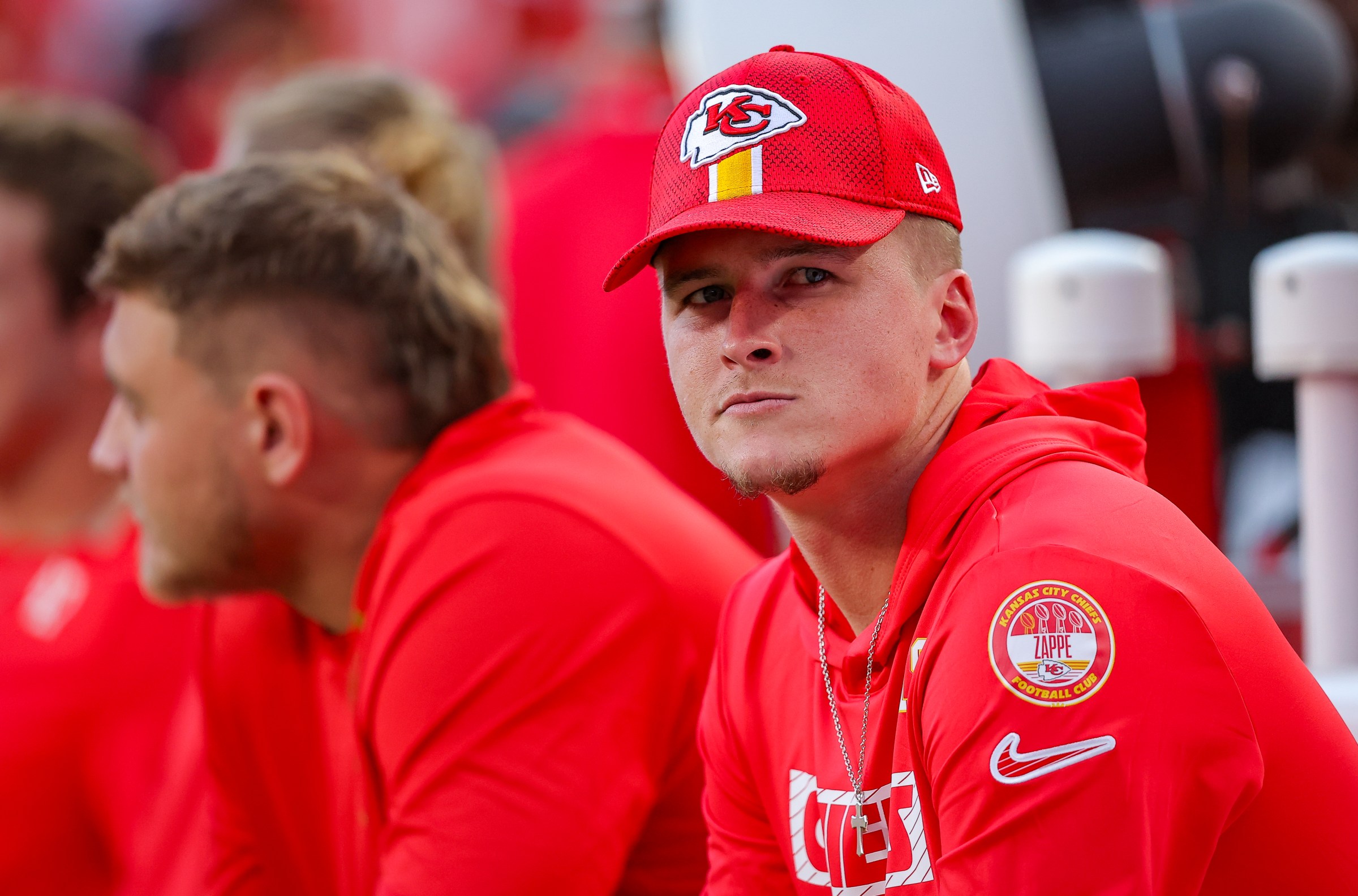 Baltimore Ravens v Kansas City Chiefs