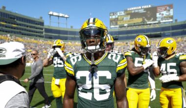 Packers re-sign cornerback - Acme Packing Company