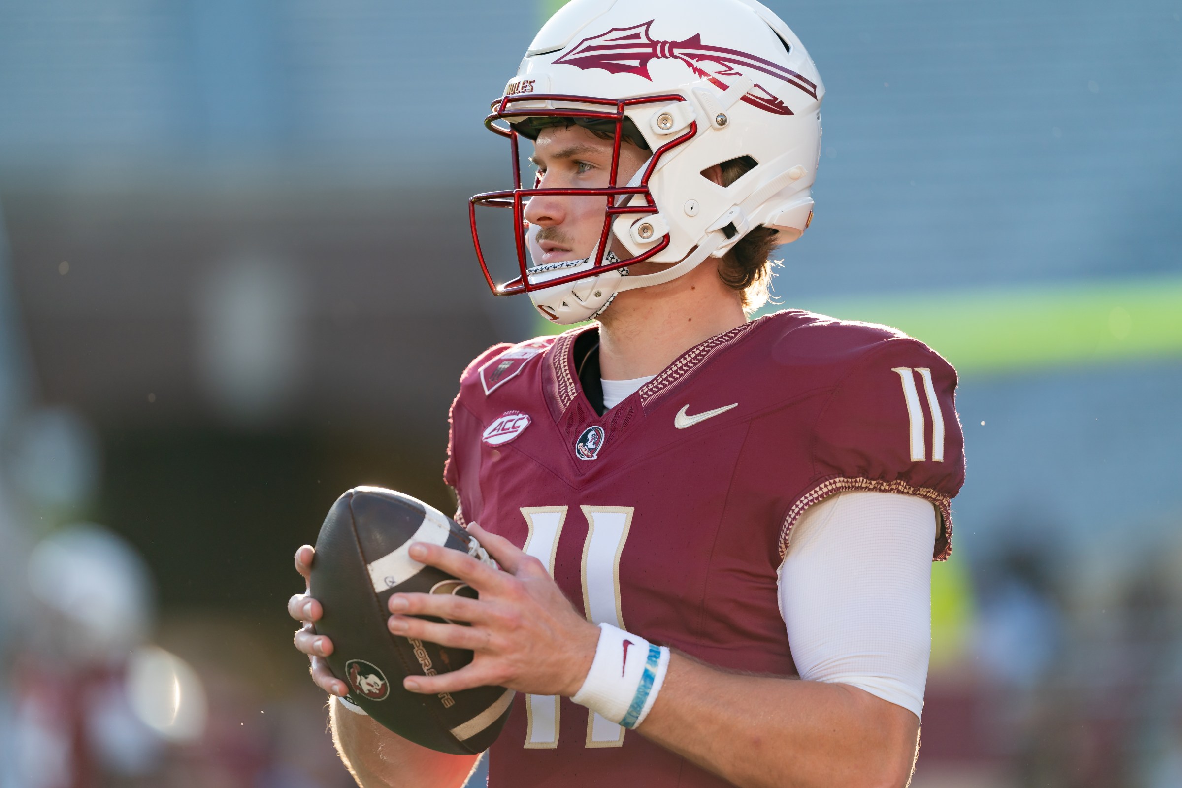 COLLEGE FOOTBALL: SEP 21 Cal at Florida State