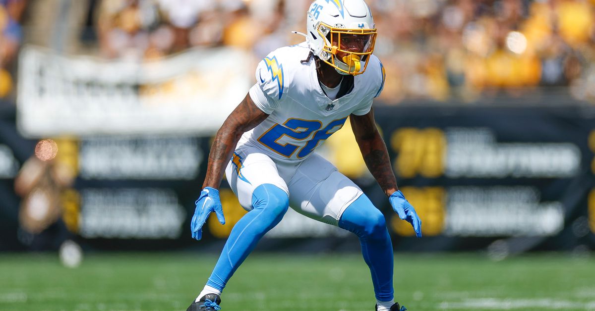 5 free-agent cornerbacks the Titans could consider signing