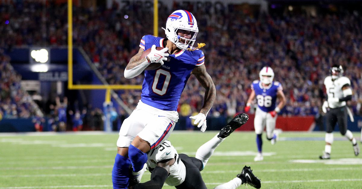 Buffalo Bills 2024 highlights: Josh Allen and Keon Coleman shine