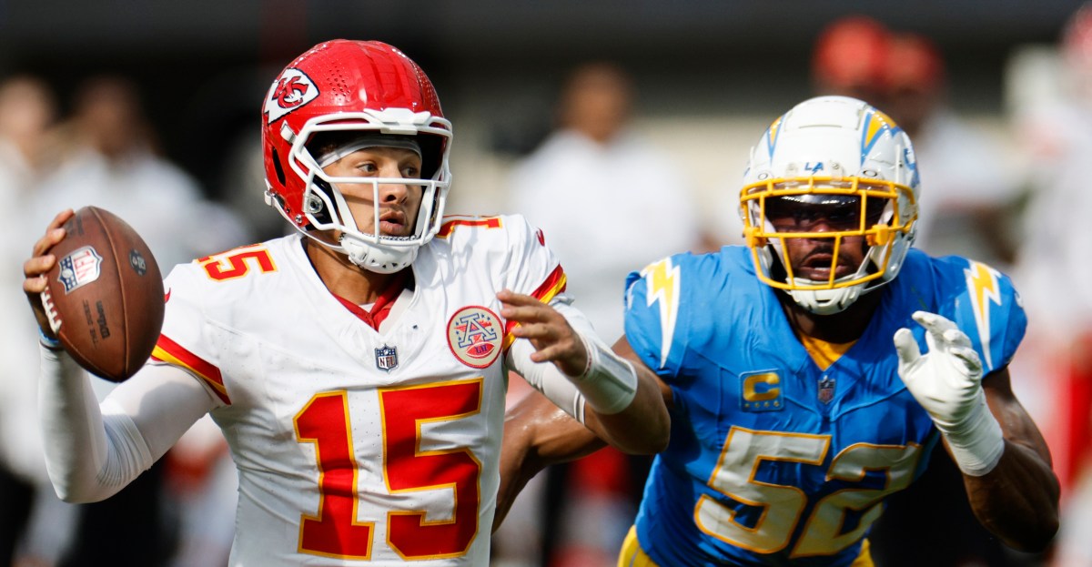 Chiefs Roster: Preparing to see familiar (but respected) Chargers team