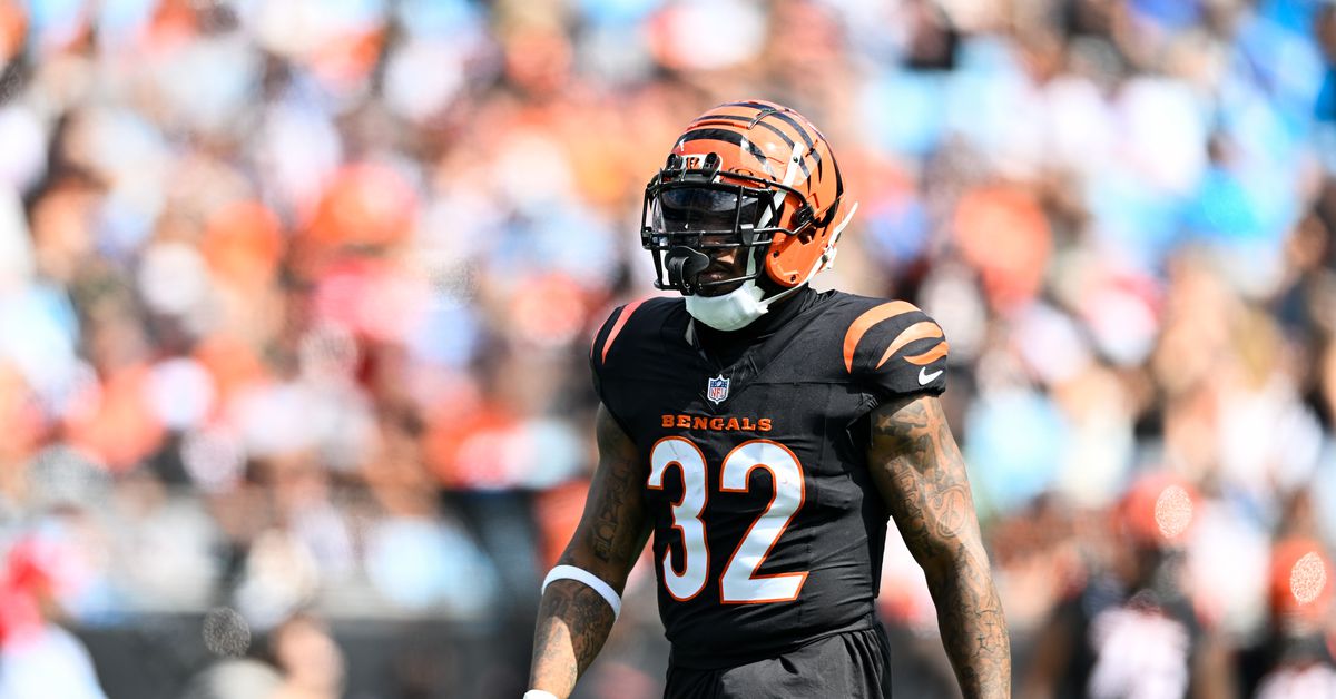 Cleveland Browns reportedly signing veteran running back Trayveon Williams